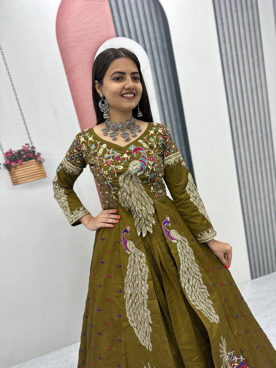 Festive Special Top Lehenga