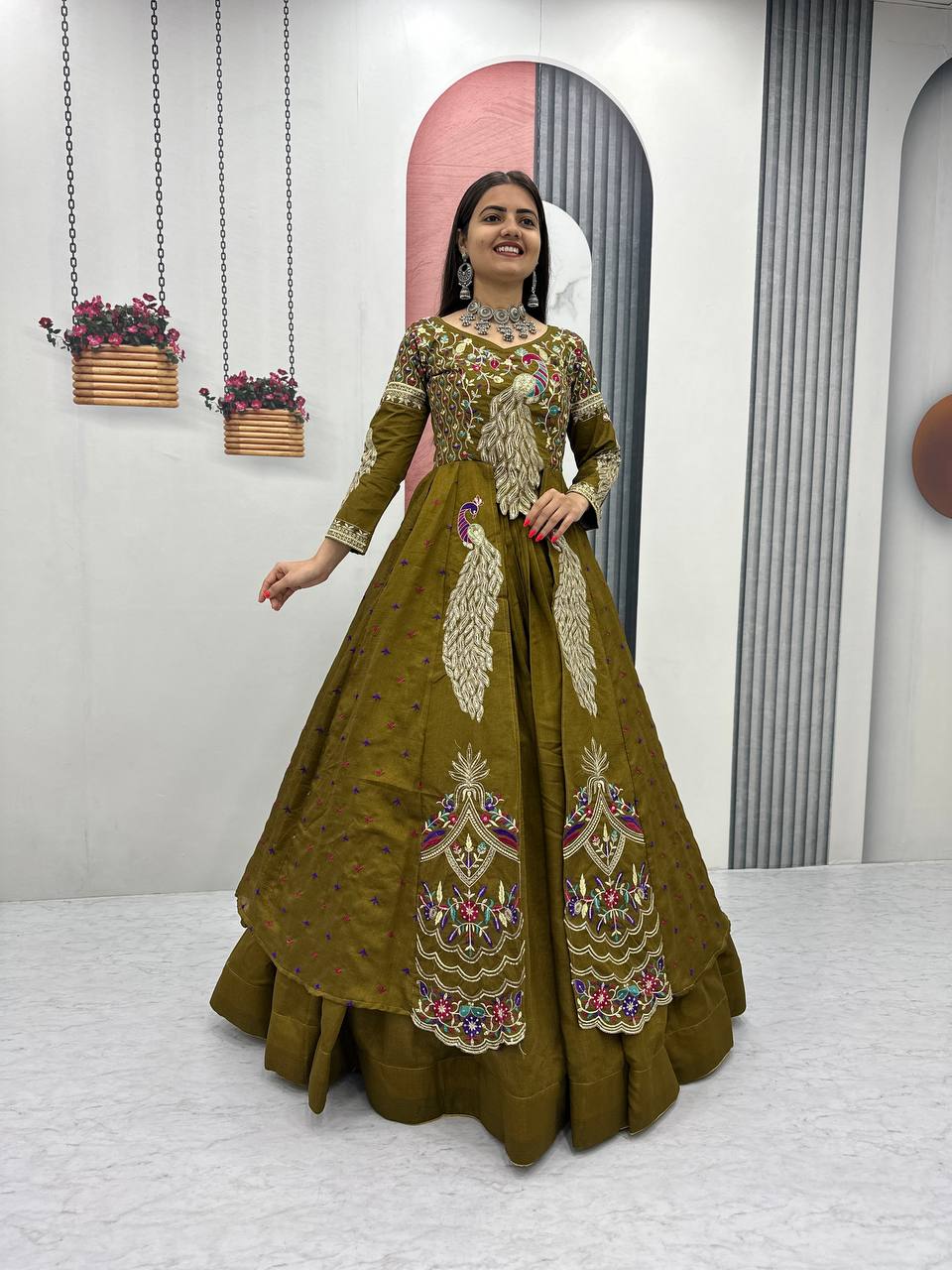 Festive Special Top Lehenga