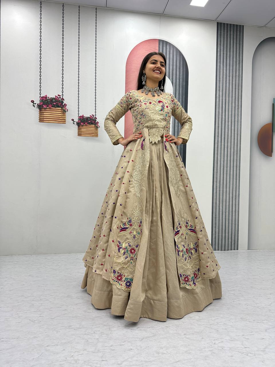 Festive Special Top Lehenga