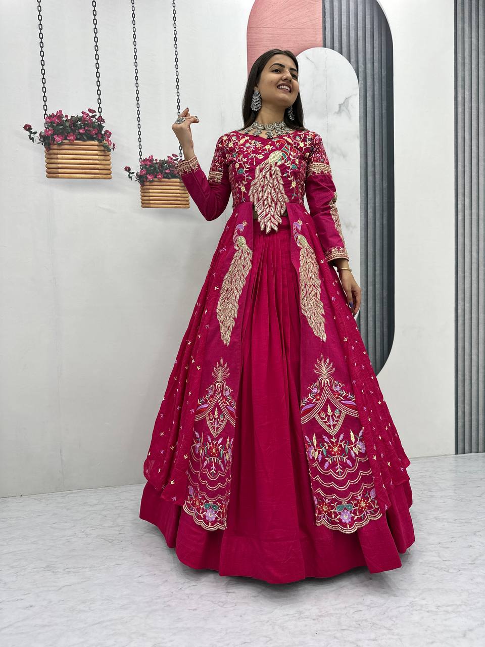 Festive Special Top Lehenga