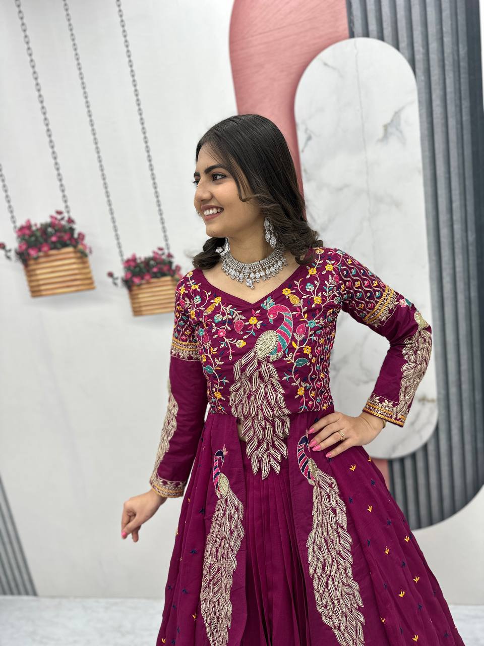 Festive Special Top Lehenga