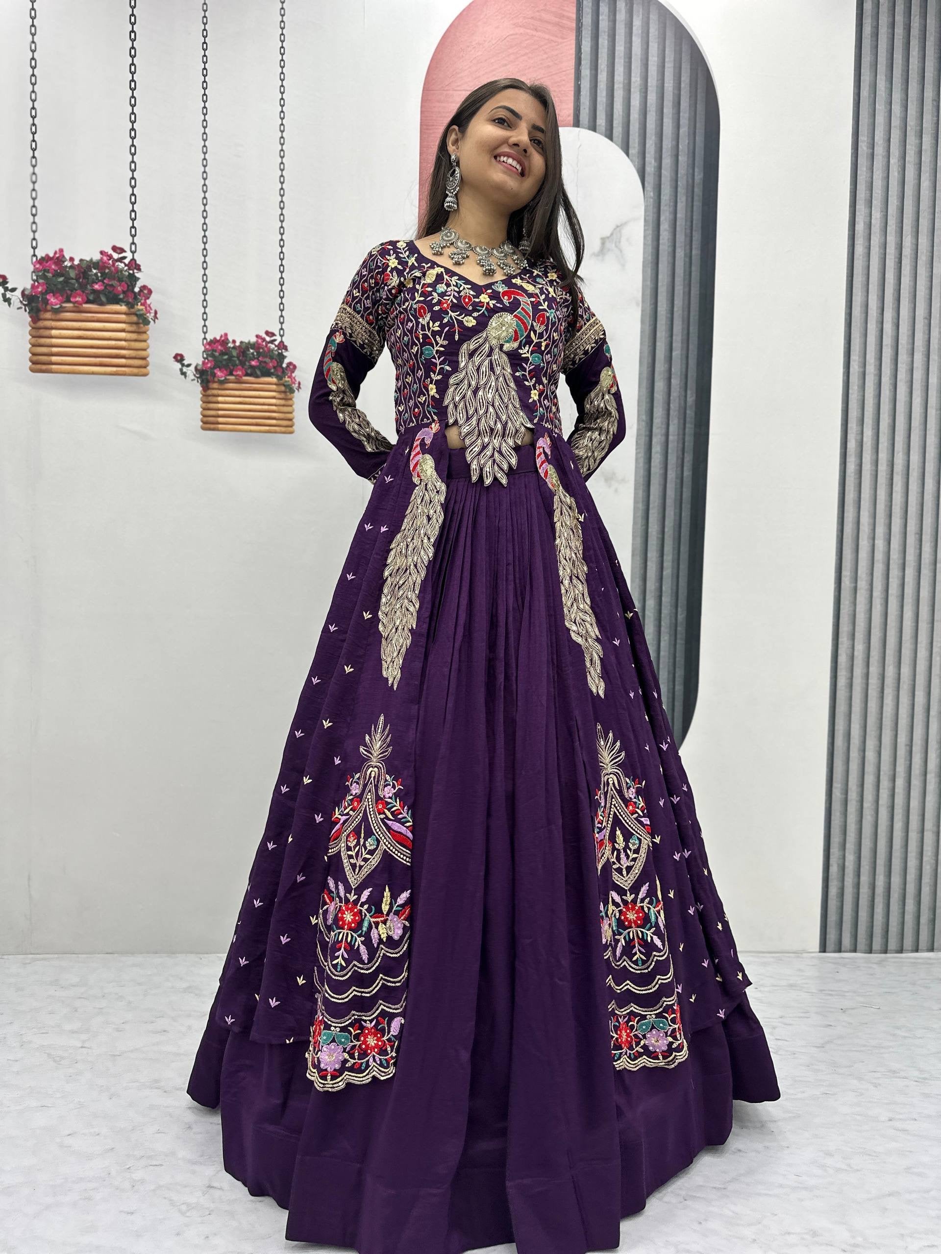 Festive Special Top Lehenga