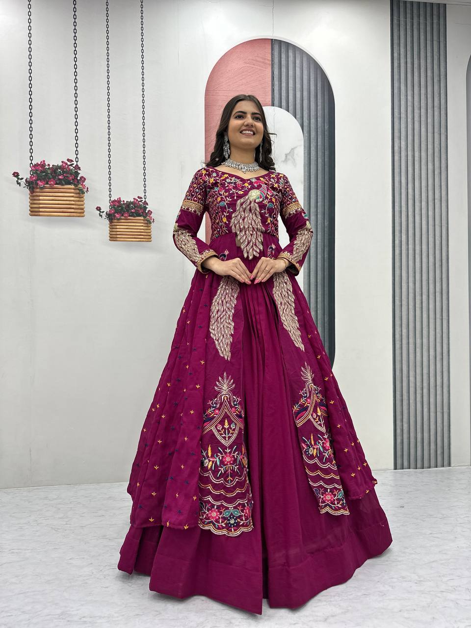 Festive Special Top Lehenga